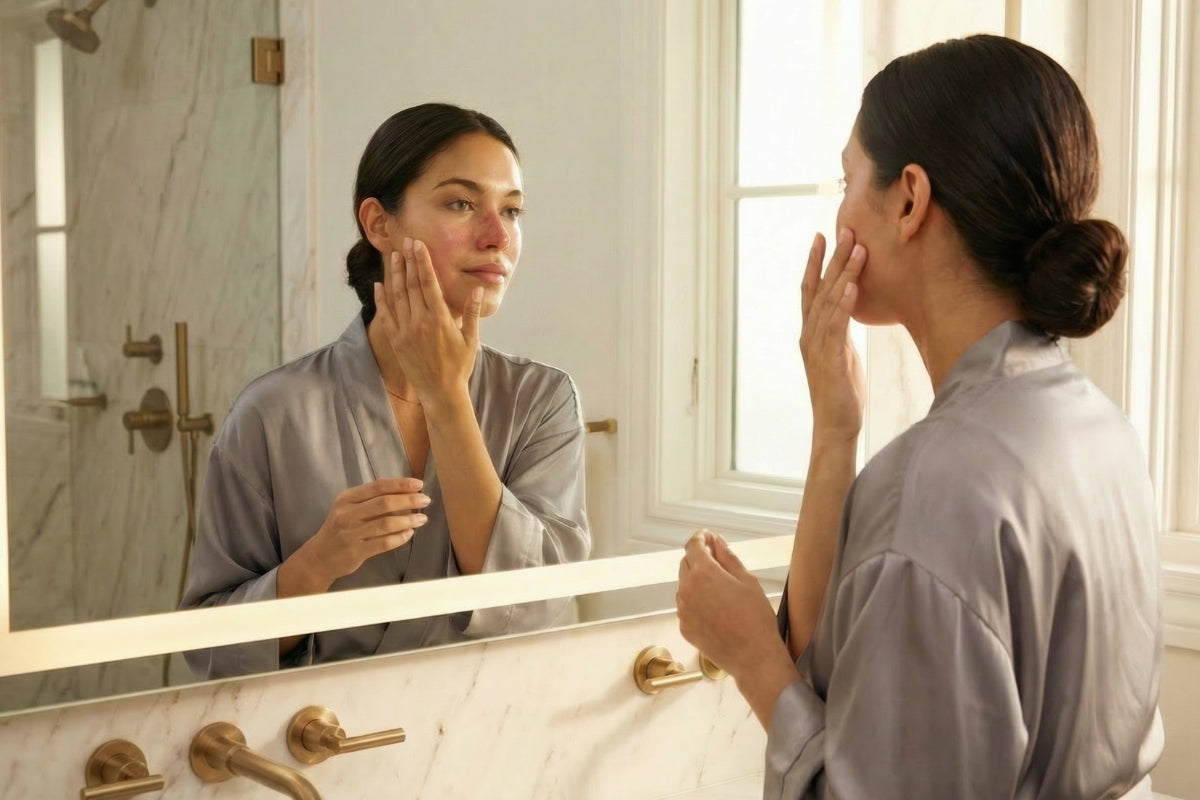 How to Support Skin That’s Dealing with Chronic Redness