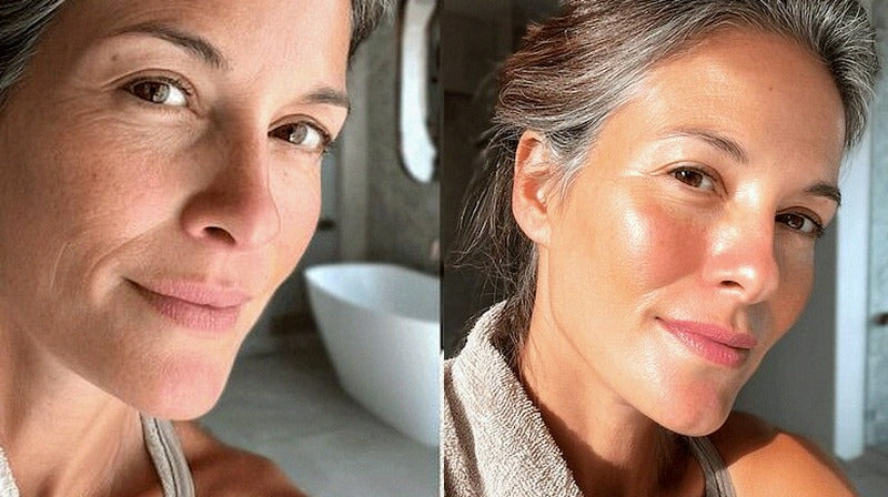 Before and after results - Study study-2