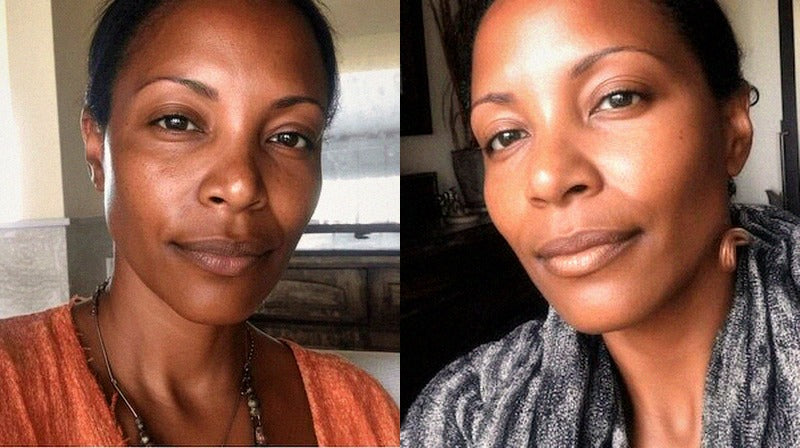 Before and after results - Study study-3