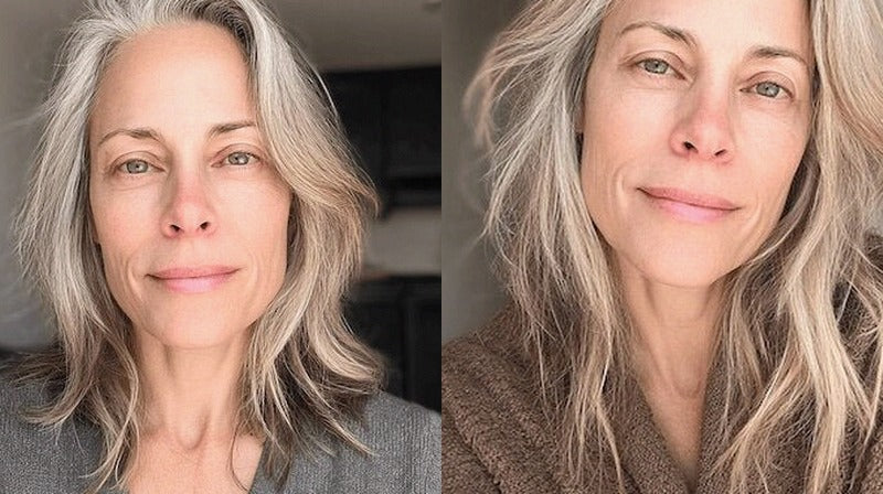 Before and after - study-6